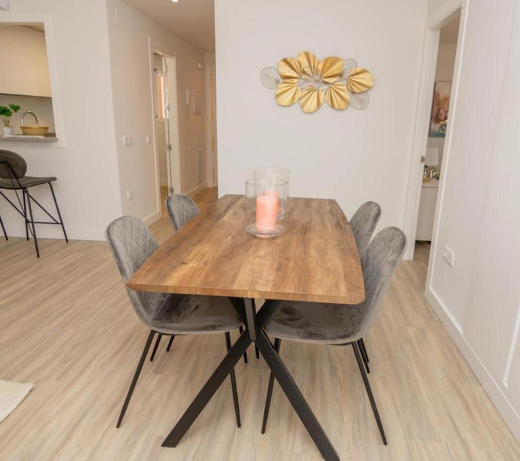 לה הרדורה Apartamento Jacaranda מראה חיצוני תמונה